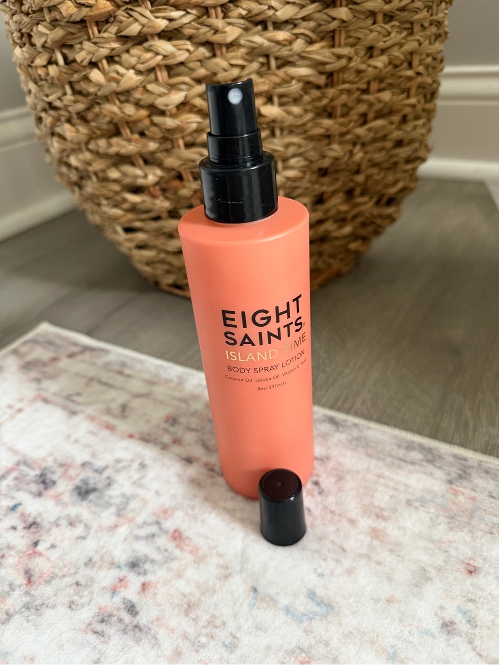 Eight Saints Body Spray Lotion